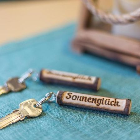 Appartement Sonnengluck By Monicare Leutasch Exteriör bild