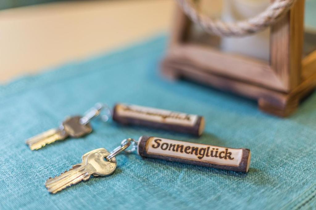 Appartement Sonnengluck By Monicare Leutasch Exteriör bild