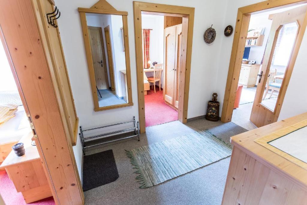 Appartement Sonnengluck By Monicare Leutasch Exteriör bild