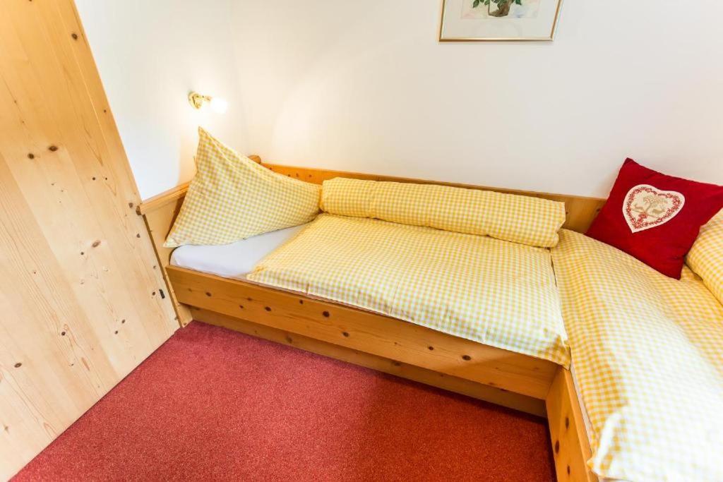 Appartement Sonnengluck By Monicare Leutasch Exteriör bild