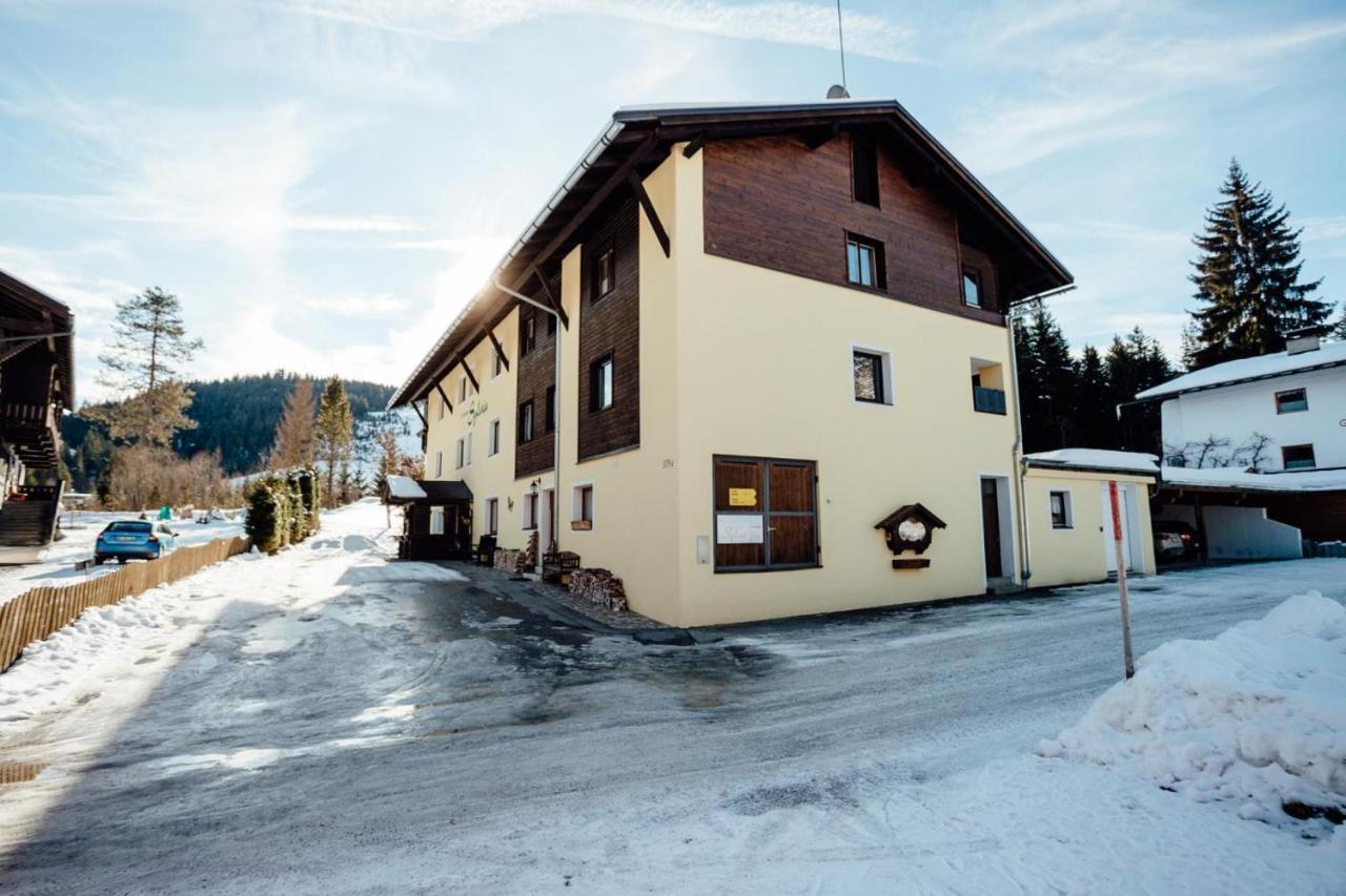 Appartement Sonnengluck By Monicare Leutasch Exteriör bild